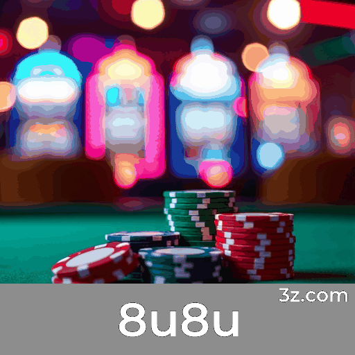 8u8u.com - Plataforma de Apostas e Jogos Online no Brasil - 8u8u